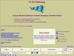 Sites similar to pchpublish.com