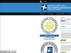 Sites similar to pchrd.dost.gov.ph