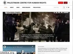 Sites similar to pchrgaza.org