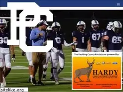 Sites similar to pchsfootball.com