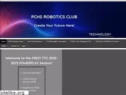 Sites similar to pchsrobotics.org