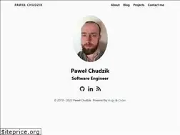 Sites similar to pchudzik.com