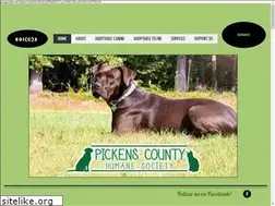 Sites similar to pchumanesociety.org
