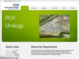 Sites similar to pchurology.co.uk