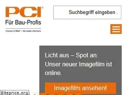 Sites similar to pci-bodenleger.com