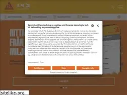 Sites similar to pci-sverige.com