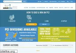 Sites similar to pciauctions.com