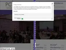 Sites similar to pciaw.org