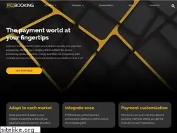 Sites similar to pcibooking.net