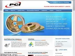 Sites similar to pcichemicals.com