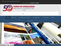 Sites similar to pcicoatings.com