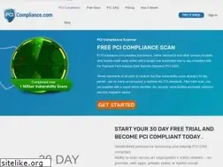 Sites similar to pcicompliance.com