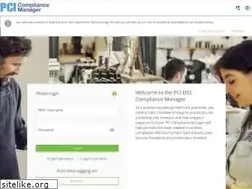 Sites similar to pcicompliancemanager.com