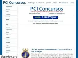 Sites similar to pciconcurso.com.br