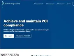 Sites similar to pciconsultingaustralia.com.au