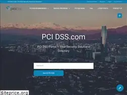 Sites similar to pcidss.com