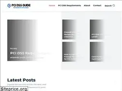 Sites similar to pcidssguide.com