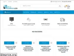 Sites similar to pciex.net