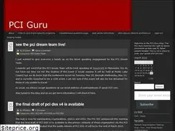 Sites similar to pciguru.wordpress.com