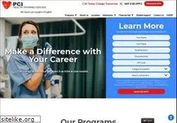 Sites similar to pcihealth.edu
