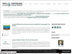 Sites similar to pcihispano.com