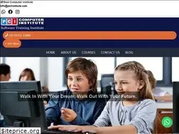 Sites similar to pciinstitute.com