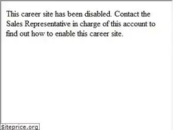 Sites similar to pcijobs.applicantpro.com
