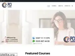 Sites similar to pcilearning.com
