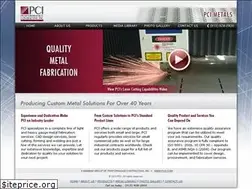 Sites similar to pcimetals.com