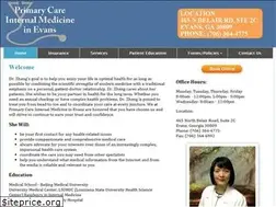 Sites similar to pcimevans.com