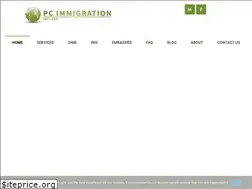 Sites similar to pcimmigrationireland.ie