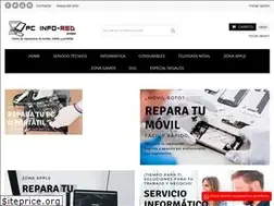 Sites similar to pcinfo-red.com