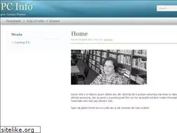 Sites similar to pcinfo.ro
