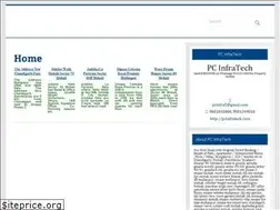 Sites similar to pcinfratech.com