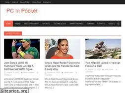 Sites similar to pcinpocket.com