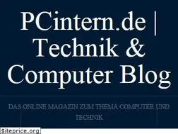 Sites similar to pcintern.de