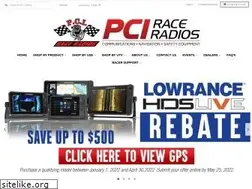 Sites similar to pciraceradios.com