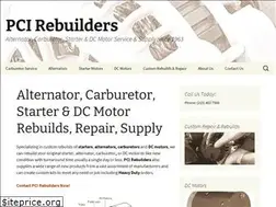 Sites similar to pcirebuilders.com