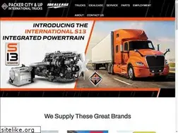 Sites similar to pcitrucks.com