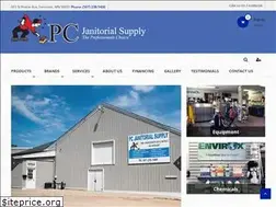 Sites similar to pcjansupply.com