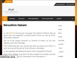 Sites similar to pcjf.fr