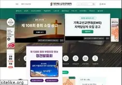 Sites similar to pck.or.kr