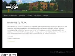 Sites similar to pcka.com