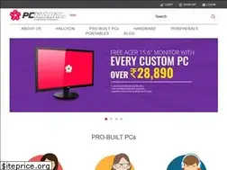 Sites similar to pckart.in