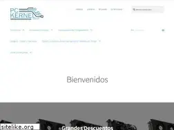 Sites similar to pckernelshop.com
