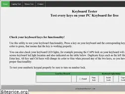 Sites similar to pckeyboardtester.com