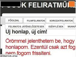 Sites similar to pckfeliratmuhely.blog.hu