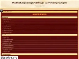 Sites similar to pckjaroslaw.info
