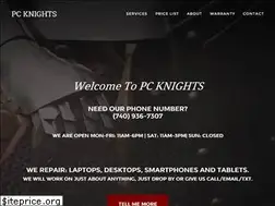 Sites similar to pcknights.com