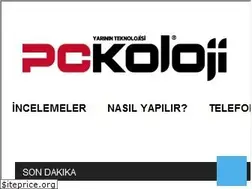 Sites similar to pckoloji.com.tr